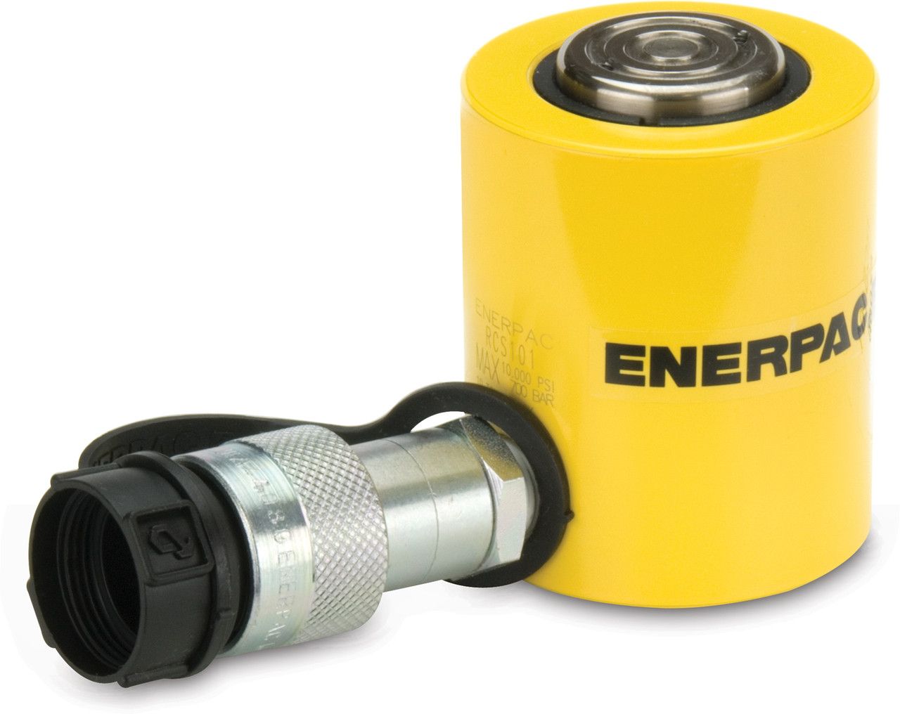 Others *ENERPAC - LOW HEIGHT HYDRAULIC CYLINDER, 11.2 TON CAPACITY, 1.50 IN STROKE