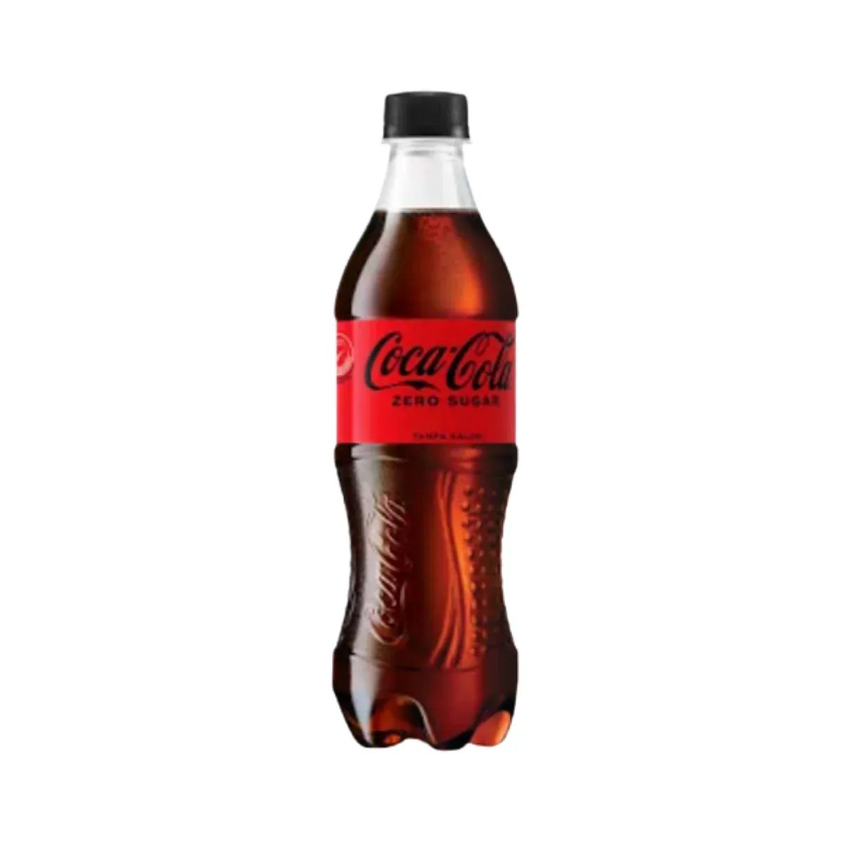 QP COCA COLA ZERO SUGAR