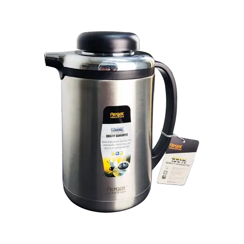 REGAL 1.0L Double Wall Stainless Steel Flask