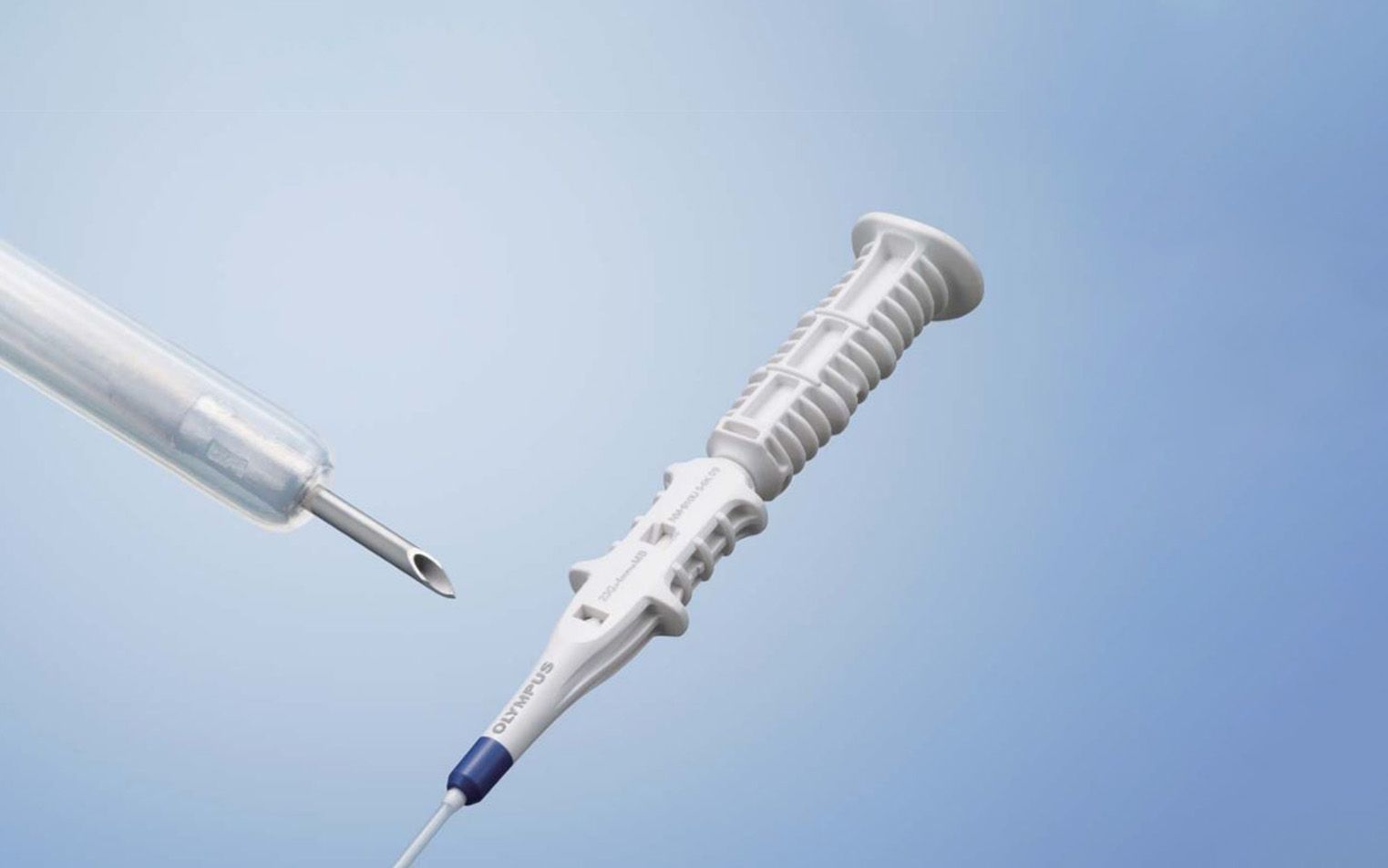 OLYMPUS NM-600L-0621 (5 PCS) SINGLE USE INJECTOR