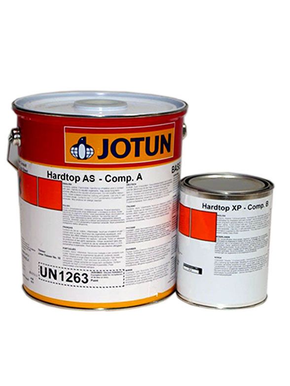Jotun Hardtop XP 5Ltr