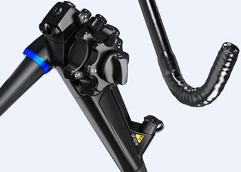 OLYMPUS GIF-HQ190 EXERA III GASTRO VIDEOSCOPE