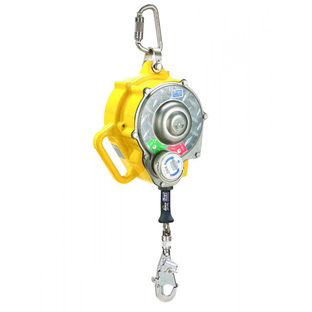 3M *3M DBI-SALA Ultra-Lok RSQ Self-Retracting Lifeline Fall Arrester Block Cable 3504553