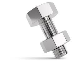 Bolt & Nuts M12 x 50mm H/Dip Galvnised GRD 8.8 full thread