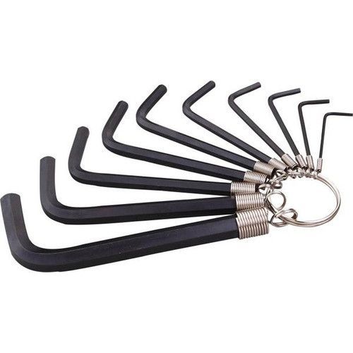 Stanley HEX KEY SET-RING 10PC MET