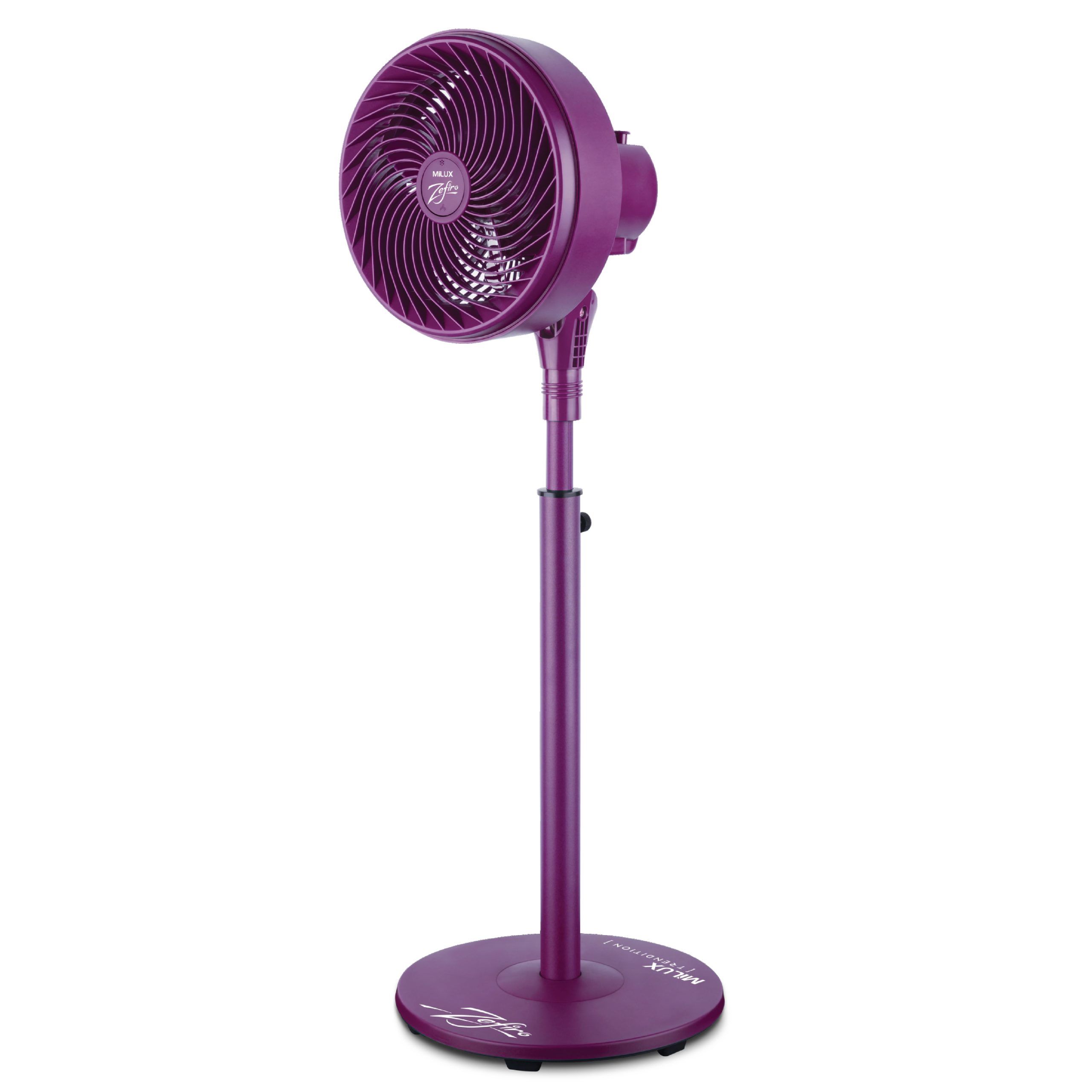SE SETIA ELECTRIC MILUX TURBO FAN MGF 10 ( PURPLE)