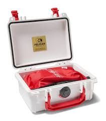 Others *First aid kit Pelican case