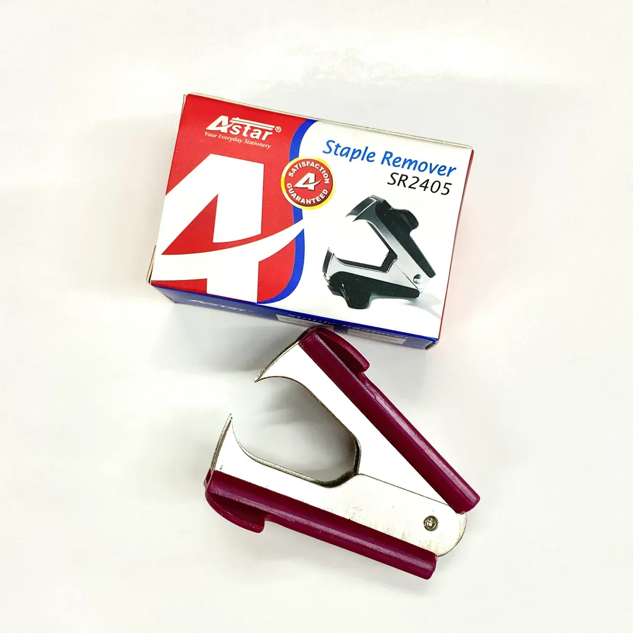 **ASTAR SR-2405 STAPLER REMOVER
