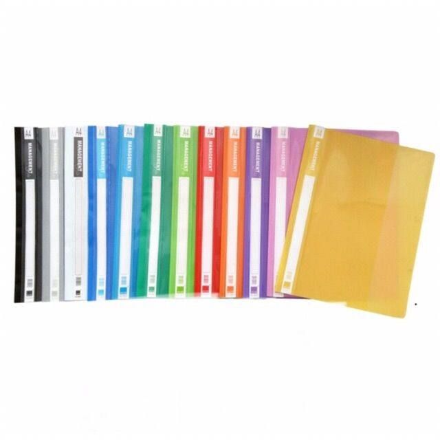 ASTAR Management File RP10 / Fail Dokumen - Multiple Colour