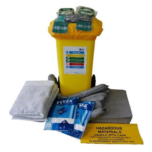 Others *Spill Kit Bin Supply