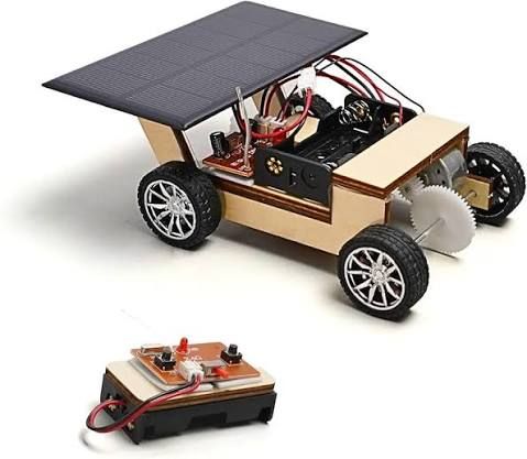 SE SETIA ELECTRIC CAR SOLAR KIT