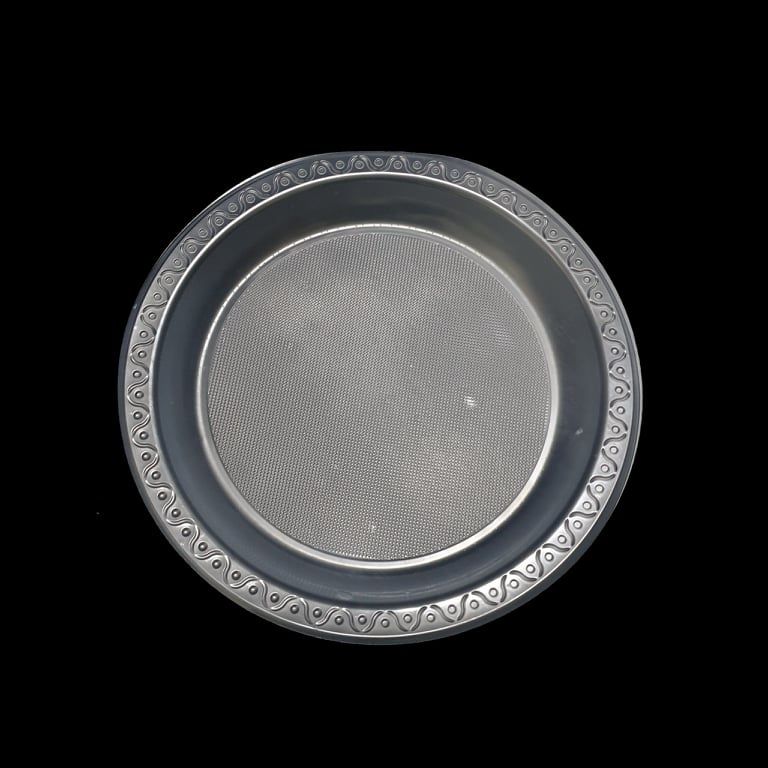 Pinggan Plastic/ Plate 9"