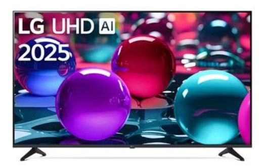 LG 55” 4K UHD SMART AI TV LG