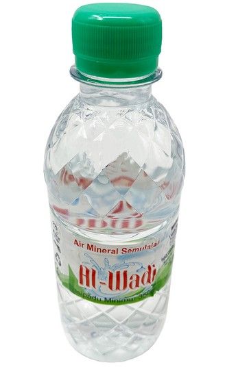 QP ALWADI AIR MINERAL SEMULAJADI 24 BOTOL X 350MM