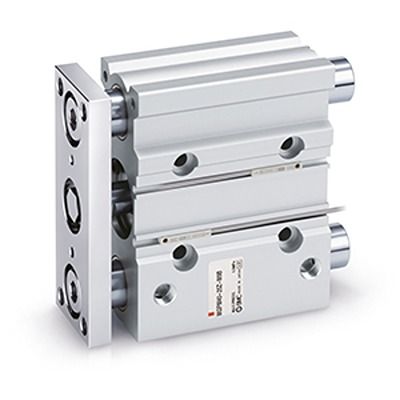Others *Air Cylinder Pneumatic Aluminium Guide Rod Double Acting Slide Bearing MGPM20-125Z