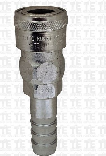 Nitto Kohki SH Type Fitting Hi Cupla