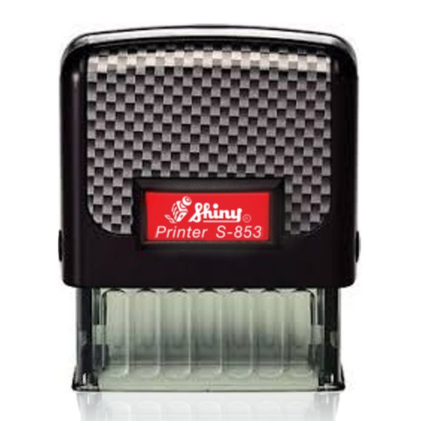 SHINY S-853 SELF INKING