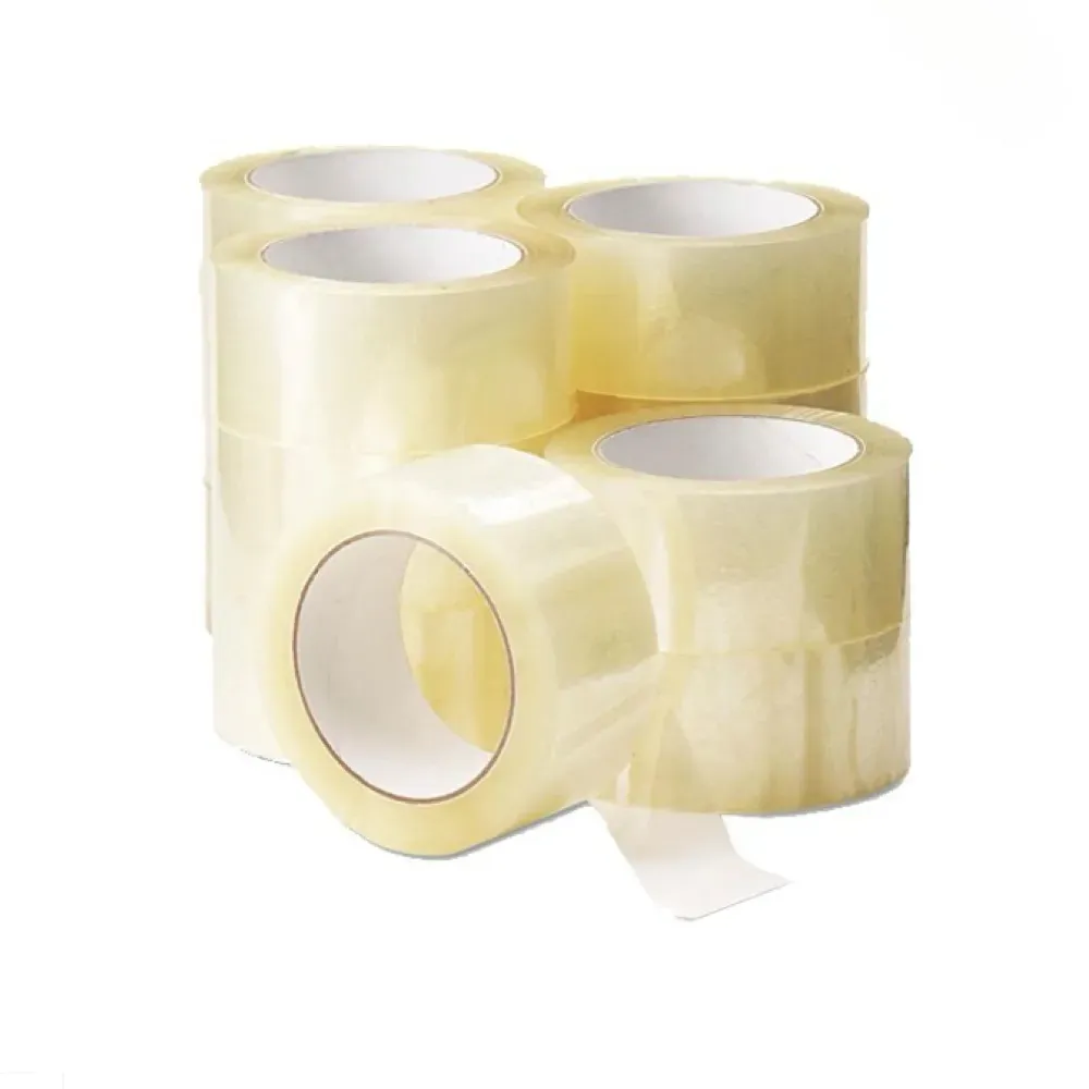 PIONEER OPP TAPE 48MM X 90MM (CLEAR)