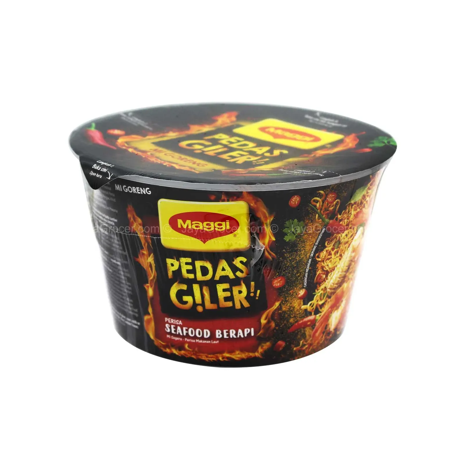 Others *MEE MAGGIE PEDAS GILER SEAFOOD BERAPI