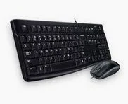 Logitech Mouse & Keyboard MK120