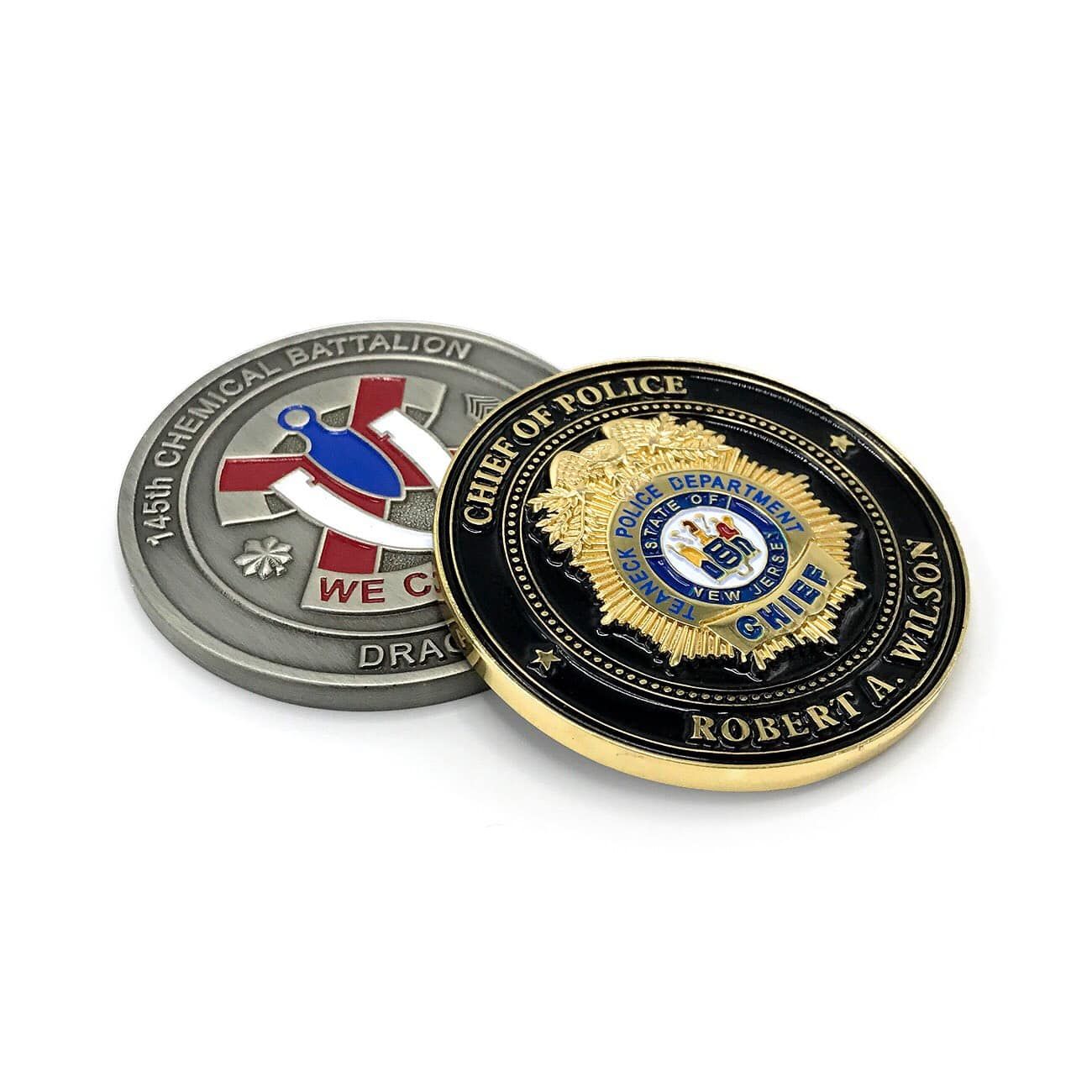 CUSTOM LAPEL PIN