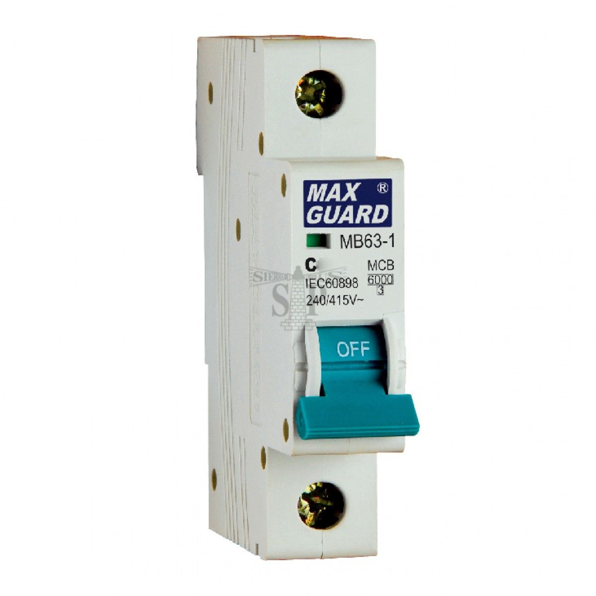 SE SETIA ELECTRIC MAXGUARD 6A 1POLE MCB