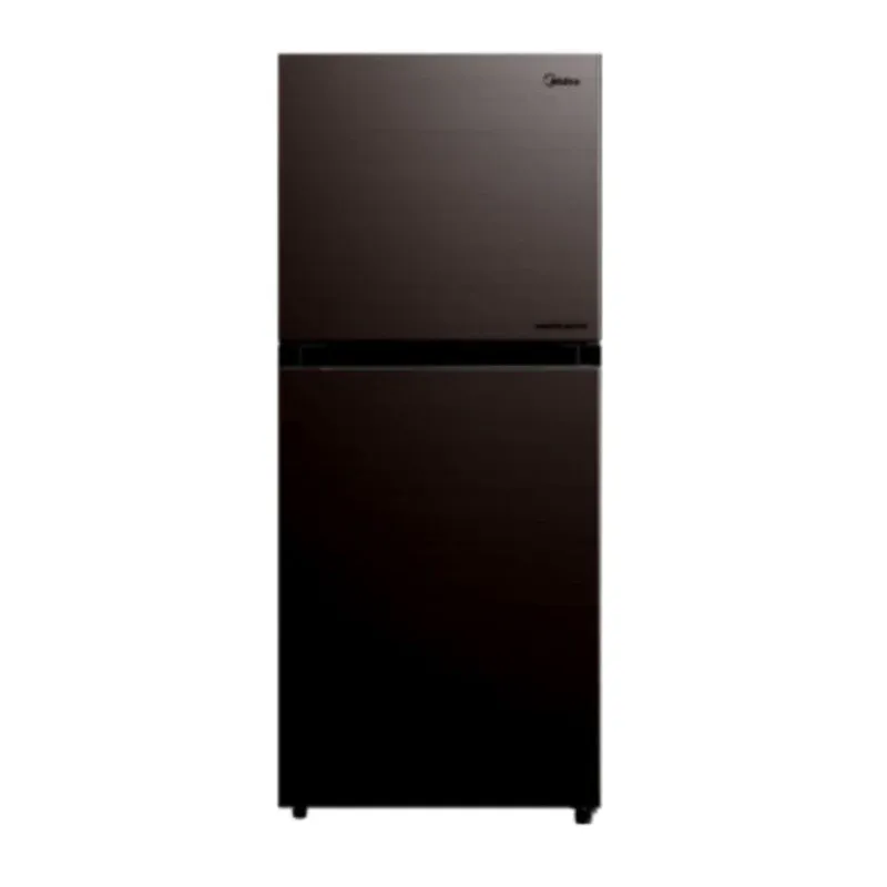 MIDEA 2 DOOR REFRIGERATOR MDRT345MTB30 280L BLACK