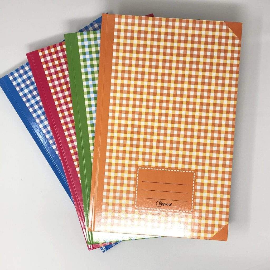 LOG BOOK (LONG)