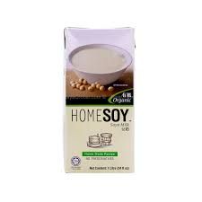 Others Homesoy Instant Soya Milk 32g x 10's - Original