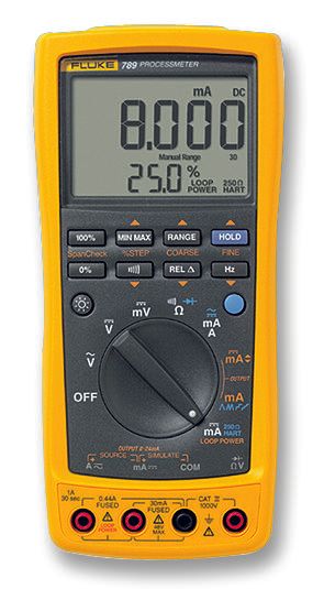 Others *FLUKE 789 Processmeter