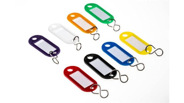 QP KEY TAG