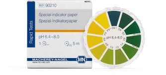 Others *pH paper (6.4-8.0)