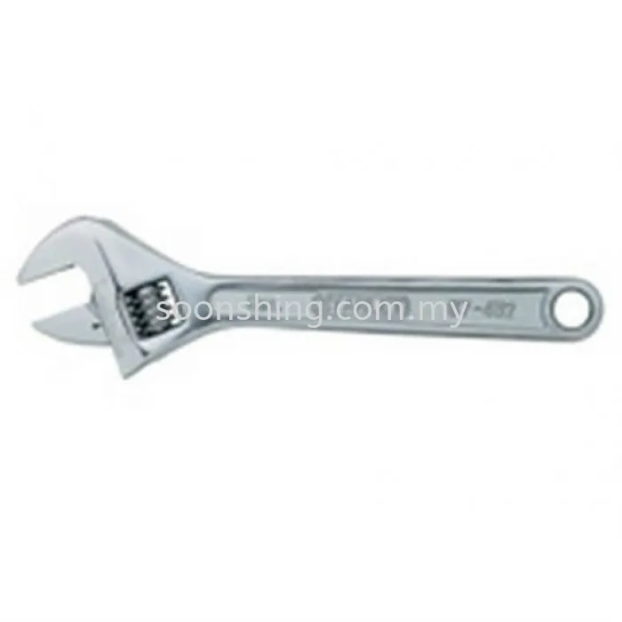 STANLEY 87-434-1 ADJUSTABLE WRENCH 12 300MM