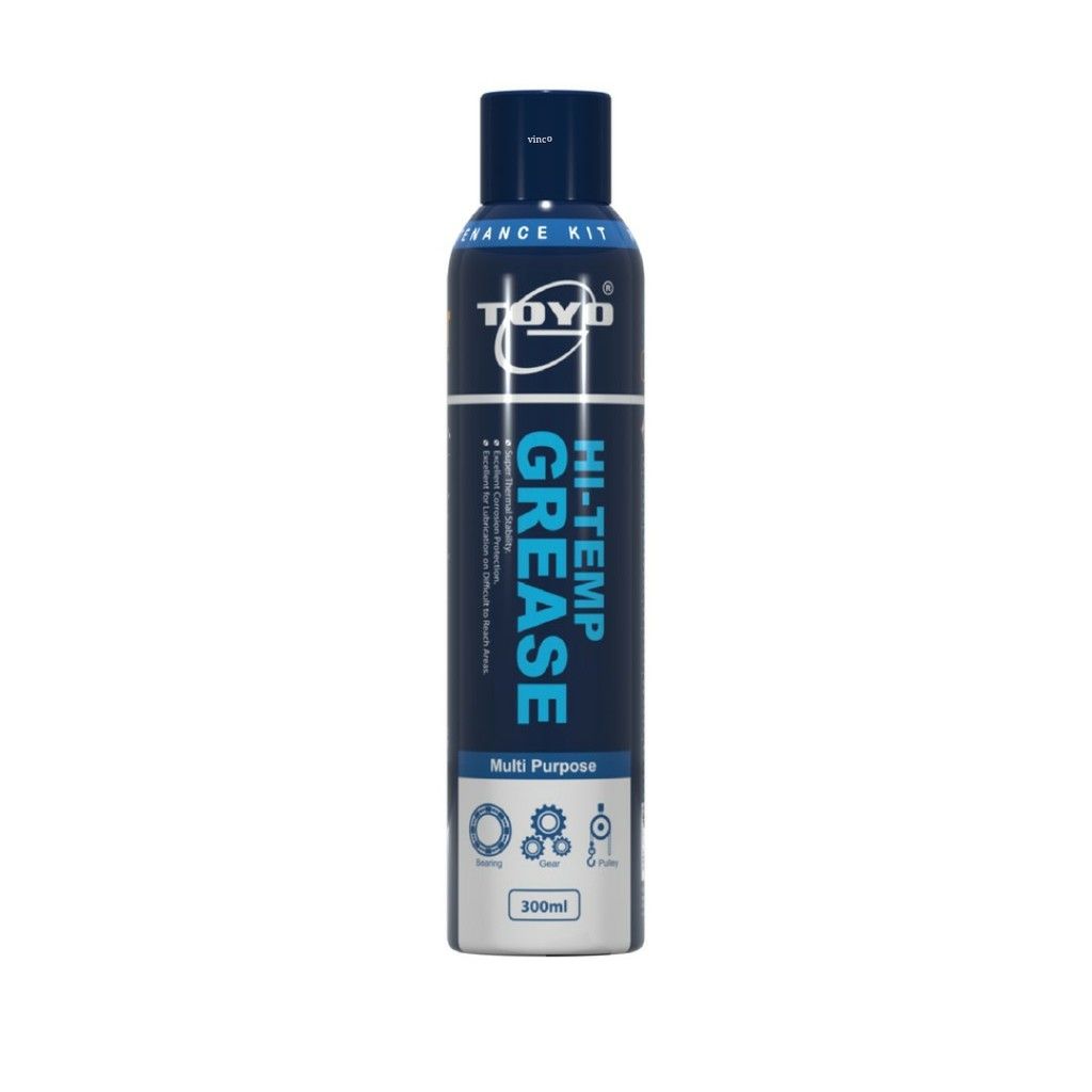 TOYO Fuji Spray Grease High Performance Non Drip Grease 300ml