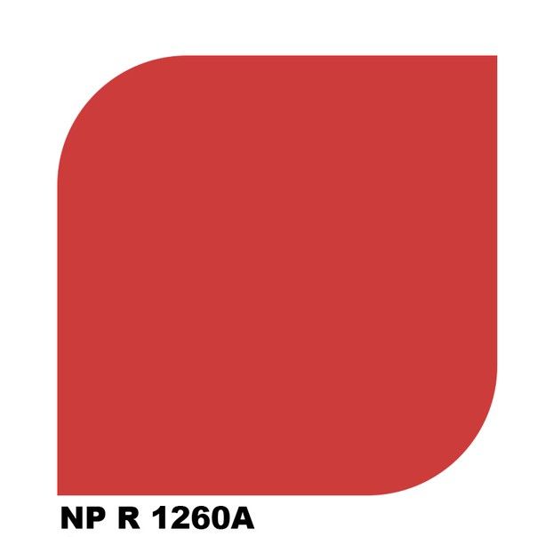 Others NP R 1260a Sashay Red Weatherbond