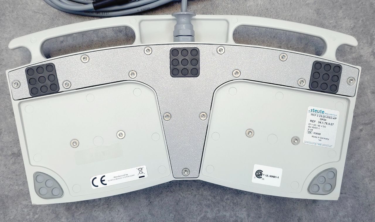 OLYMPUS MAJ-1870 FOOTSWITCH FOR THUNDERBEAT