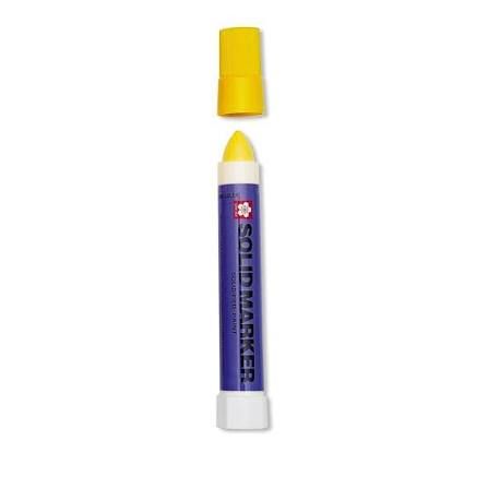 Others *Sakura Solid Marker Yellow