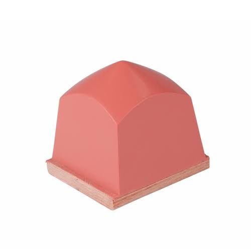 Morlock Pad Red 12 Shore