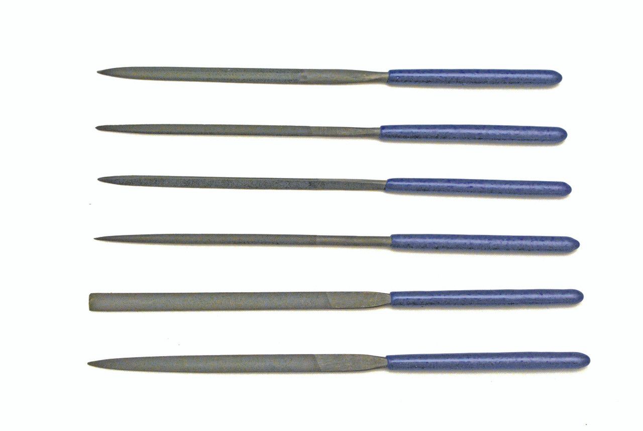 Needle file set