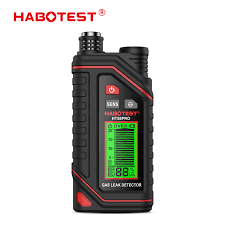 HABOTEST HT58PRO COMBUSTIBLE GAS LEAK DETECTOR HANDHELD