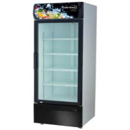 QP 1 Door Chiller (Model: SC-320L) - Dim: 570mm(L) x 601mm(W) x 1820mm(H)