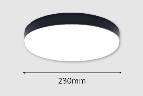 SE SETIA ELECTRIC FEEL LITE 28W LED PVC SURFACE ROUND R170