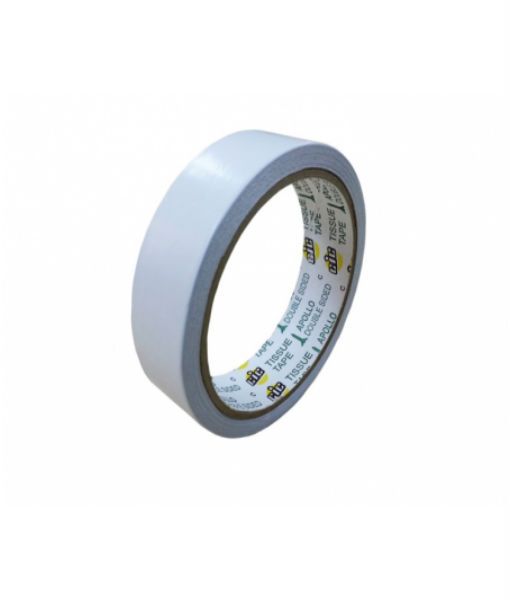 Niso Double Sided Tape Tissue 24mm