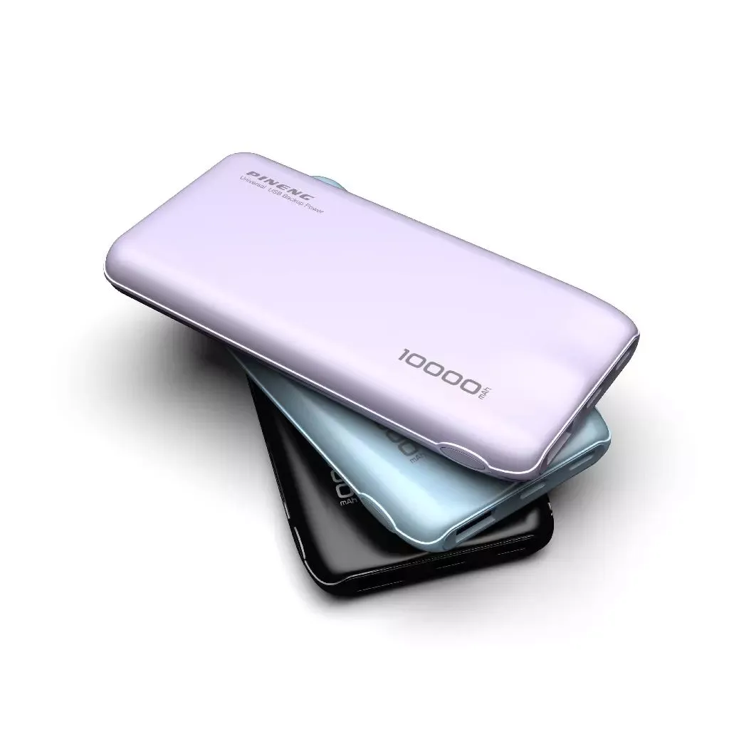 PINENG PN-732 Lithium Polymer Portable Powerbank PN732 (10000mAh)
