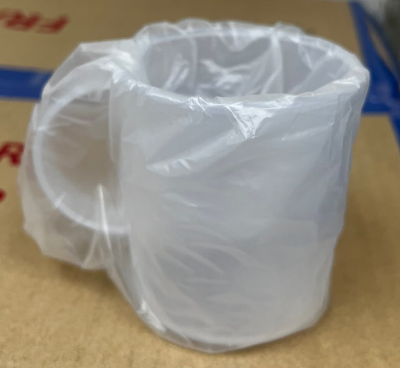 MEASUREMENT CUP 250ML PP W/ LOGO