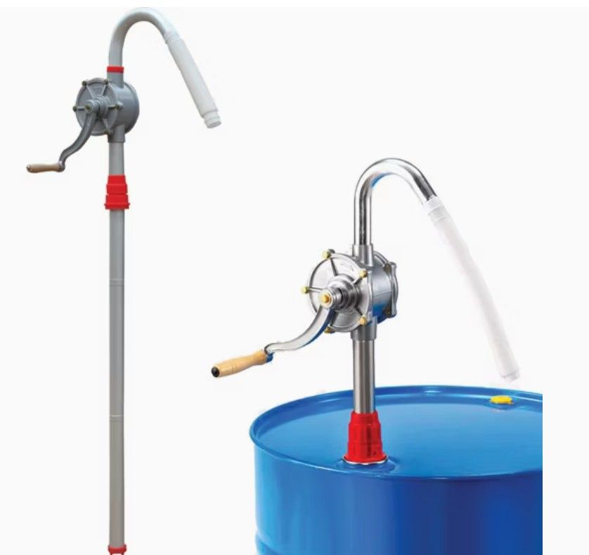 Others *PUMP, HAND OPERATED MANUAL FUEL PUMP TO FIT 200 LTR DRUM
