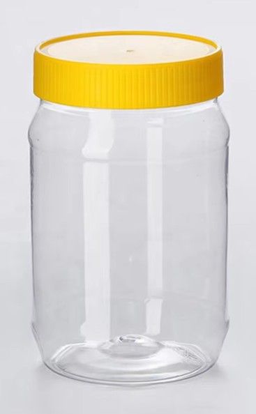 QP PLASTIC JAR 500G