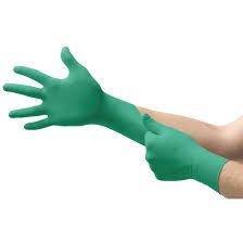 Others *Glove, Nitrille, Tnt Disposal , Ansell Touch-N-Tuff Nitrile Gloves, Model : 92-600