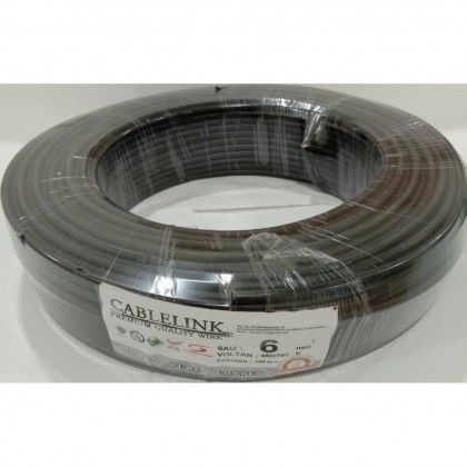 SE SETIA ELECTRIC CABLELINK 6MM /METER