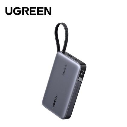 UGREEN POWER BANK PB551 145W - 20,000MAH